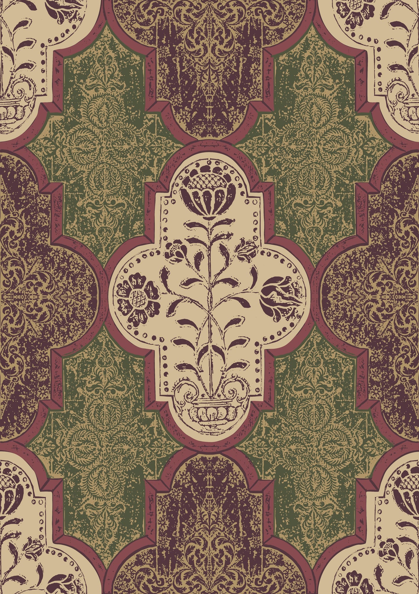 Aldred The Dark - Traditions Clothing Collection