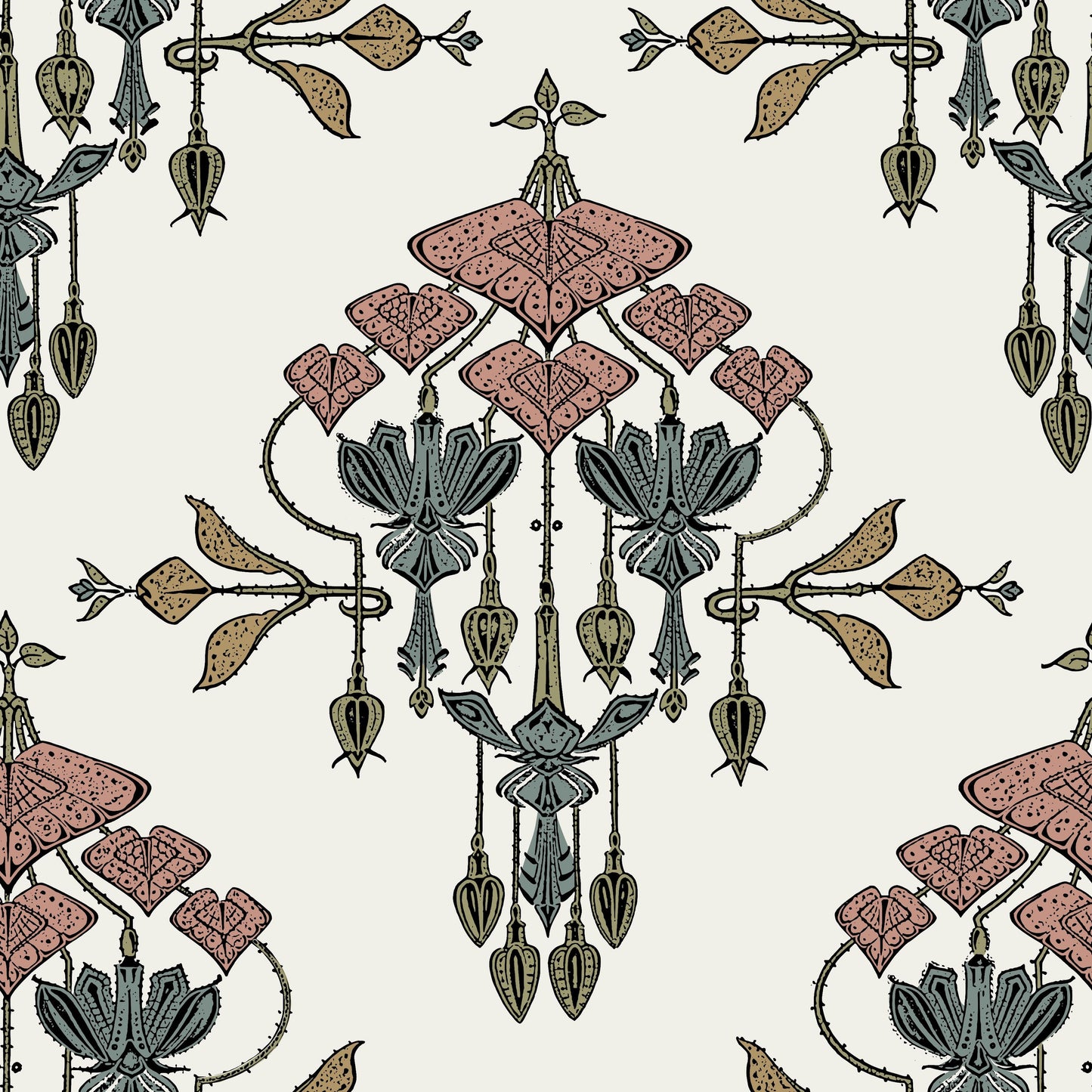 Beauregard Full Color pattern thumbnail