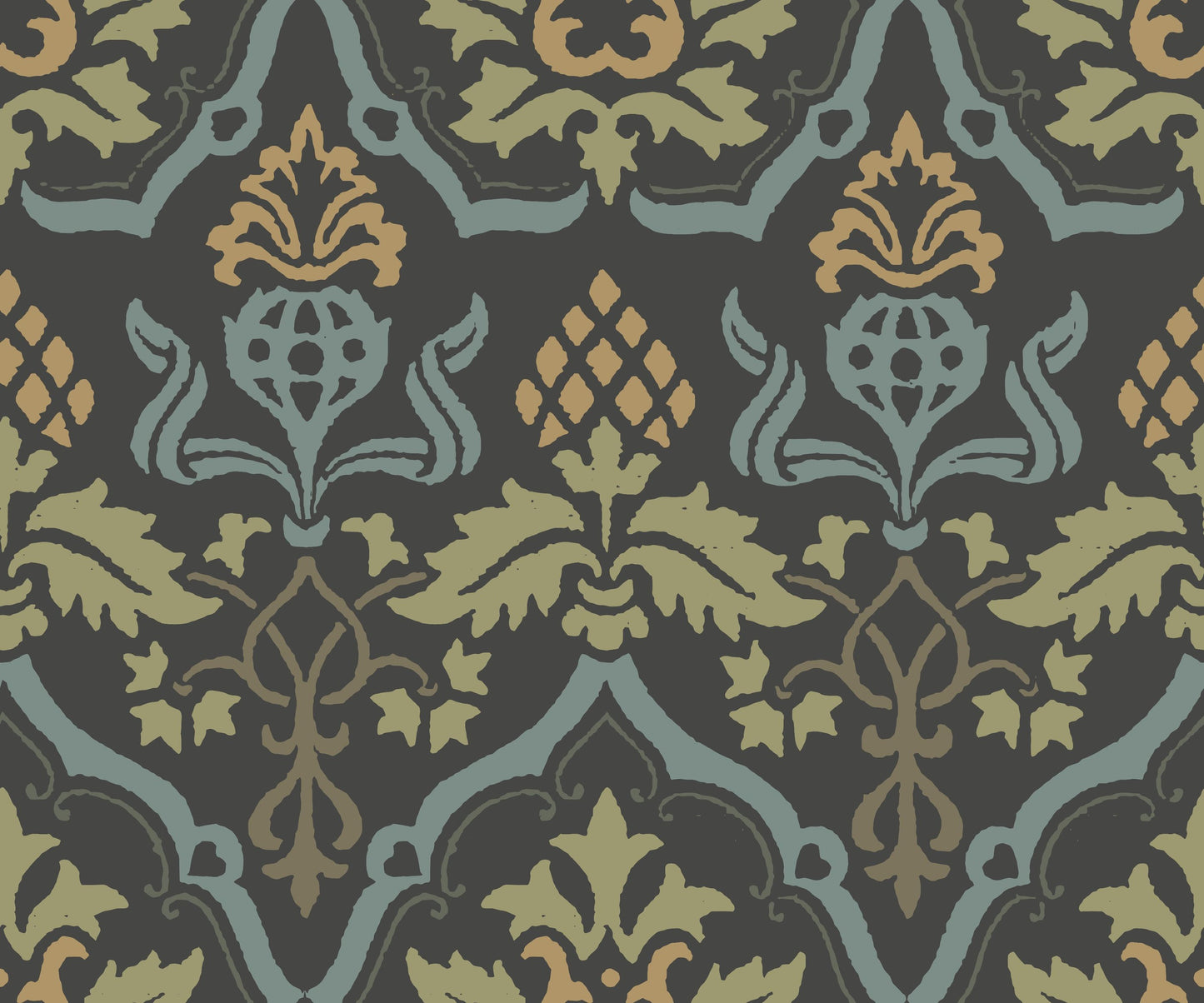 Canterbury pattern thumbnail