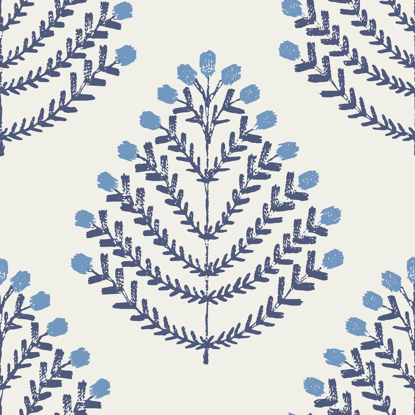Flame Tree pattern thumbnail