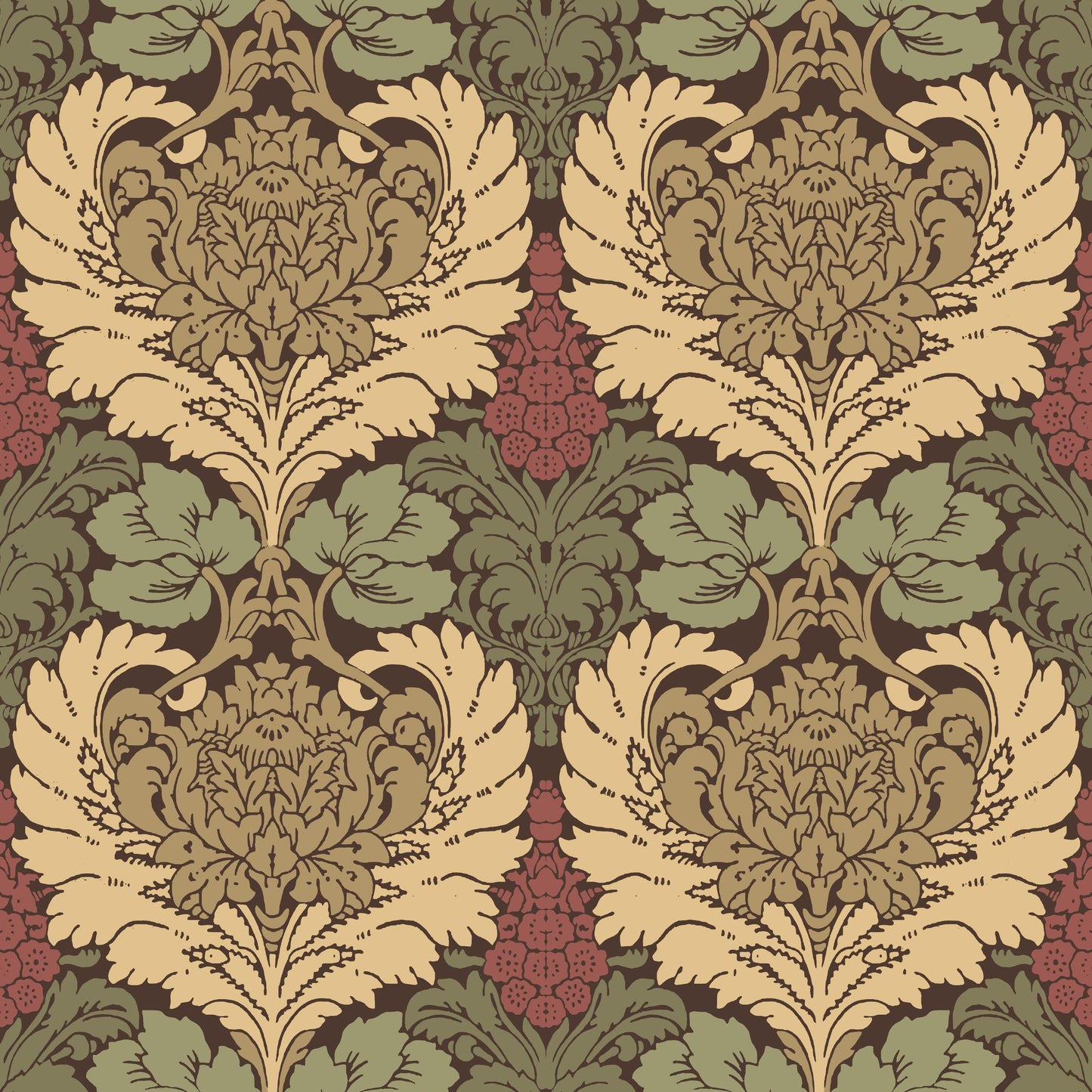 Kathmandu pattern thumbnail