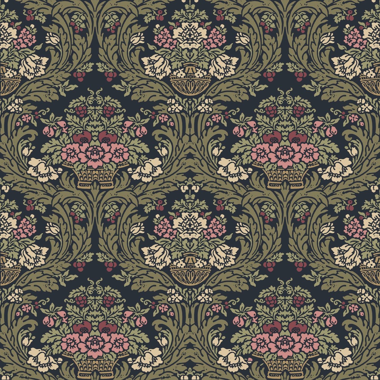 Keswick Small Format pattern thumbnail