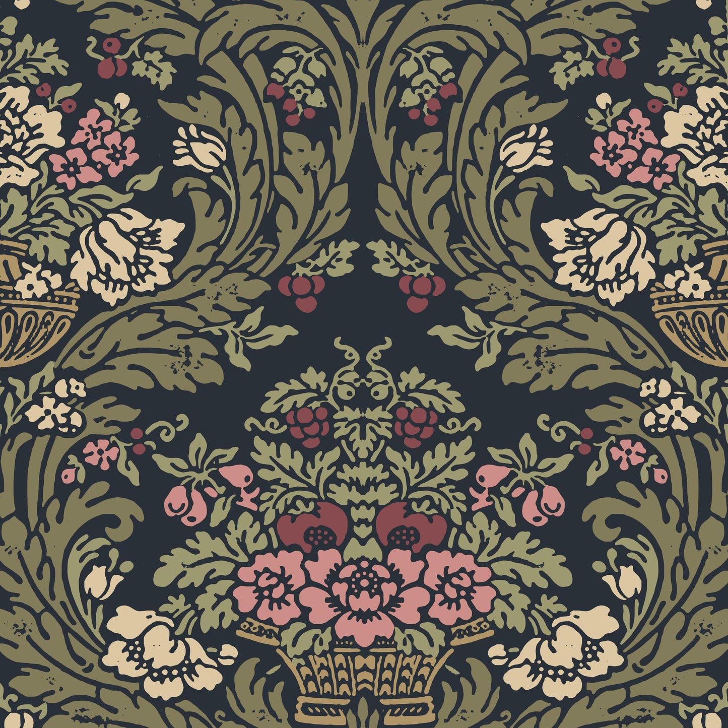 Keswick pattern thumbnail