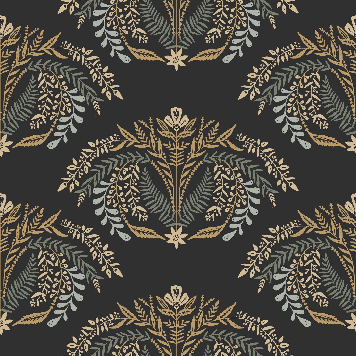 Lancaster Tole 5 Colors pattern thumbnail