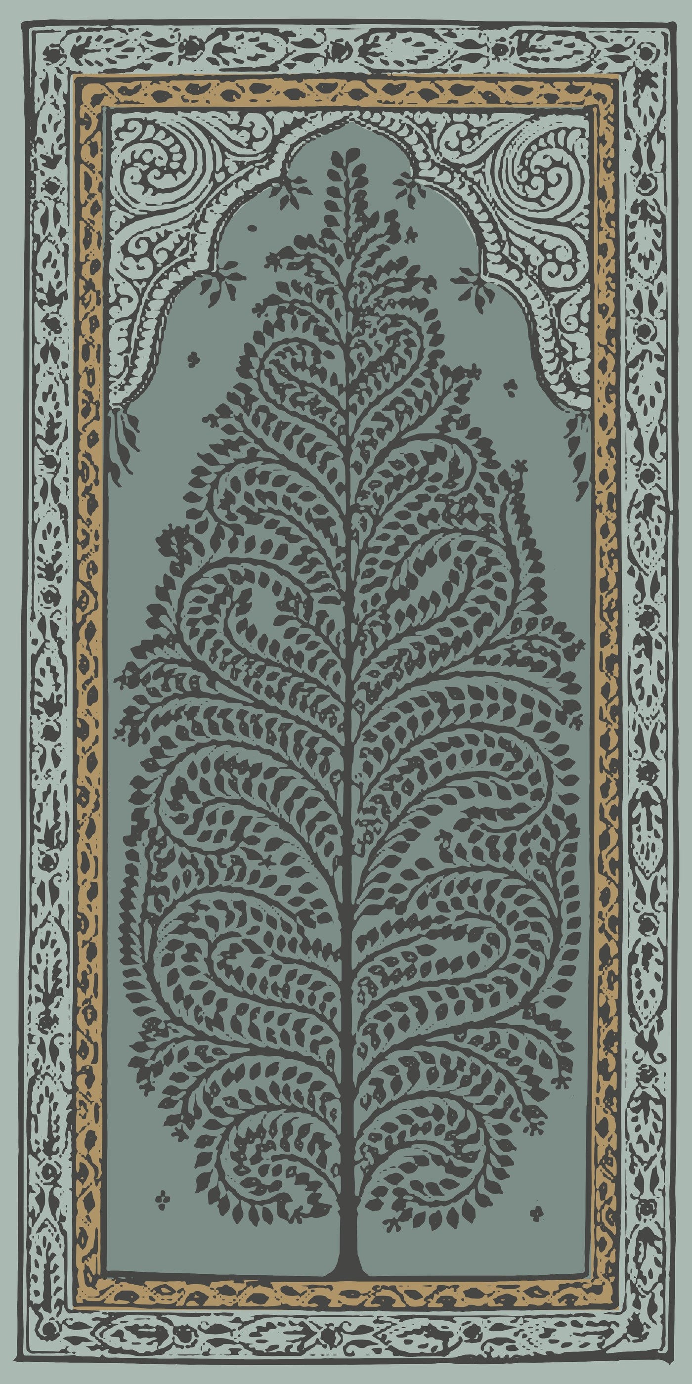 Pippalada wallpaper pattern thumbnail