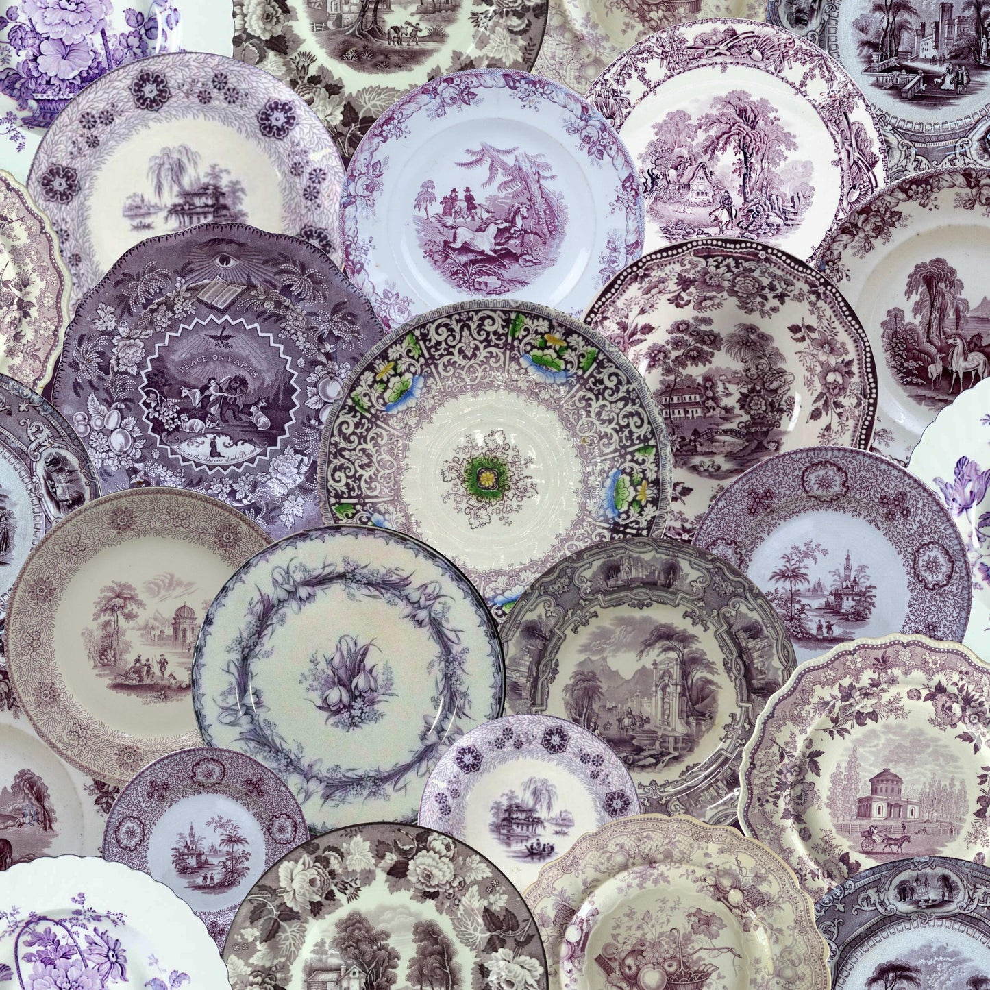 Purple pattern thumbnail