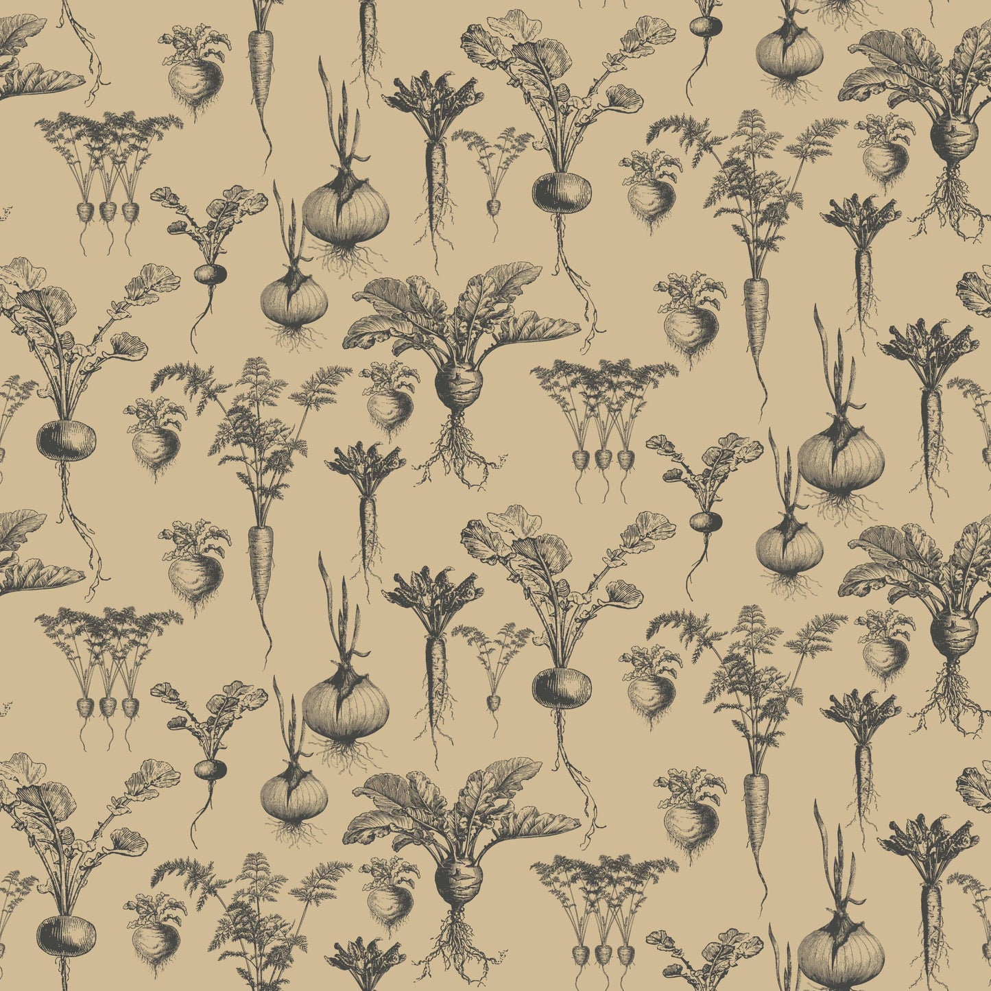 Root Vegetables pattern thumbnail