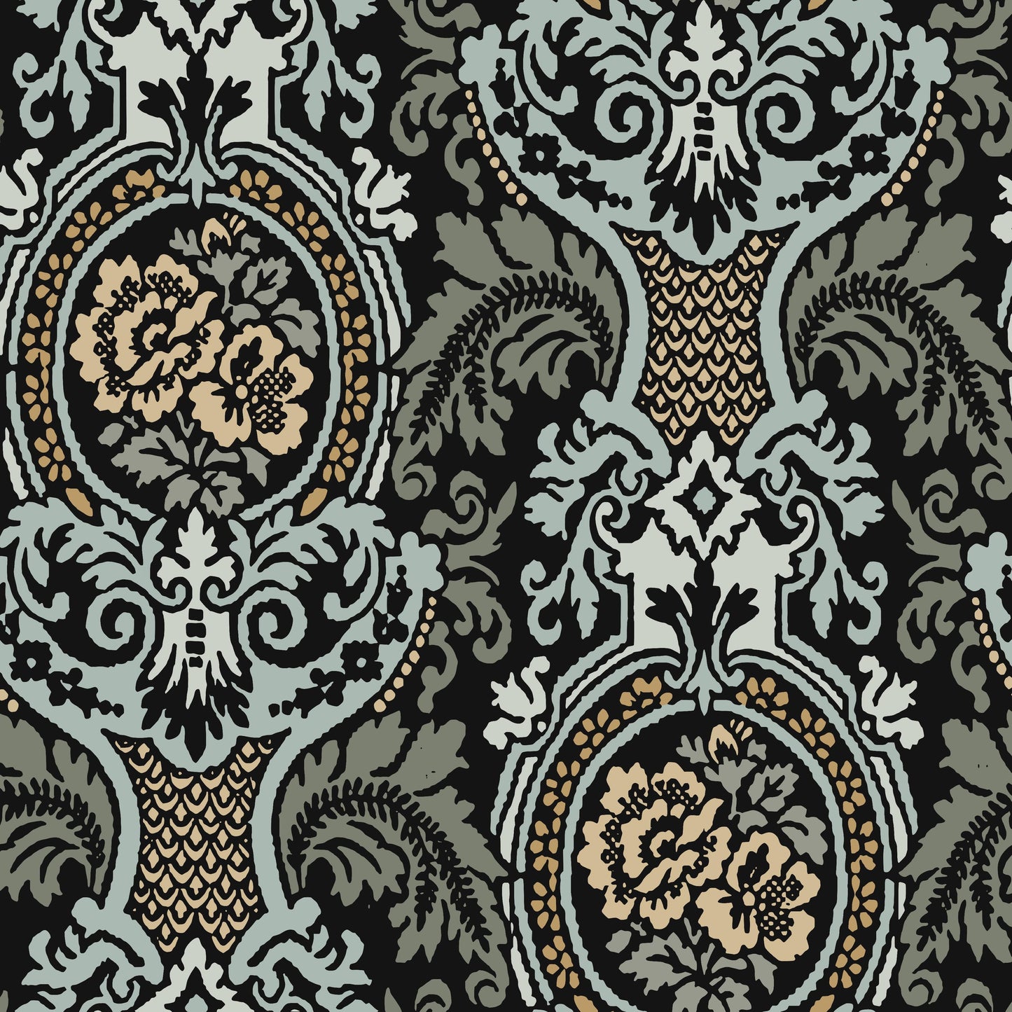 Rosemary pattern thumbnail