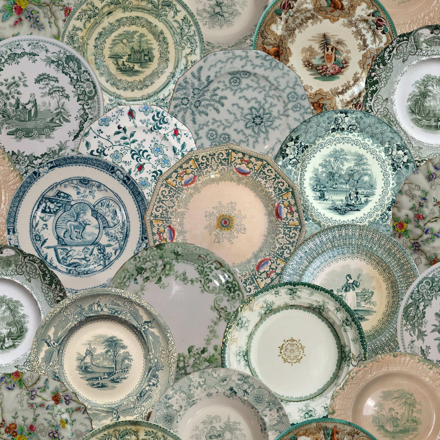 Spruce pattern thumbnail