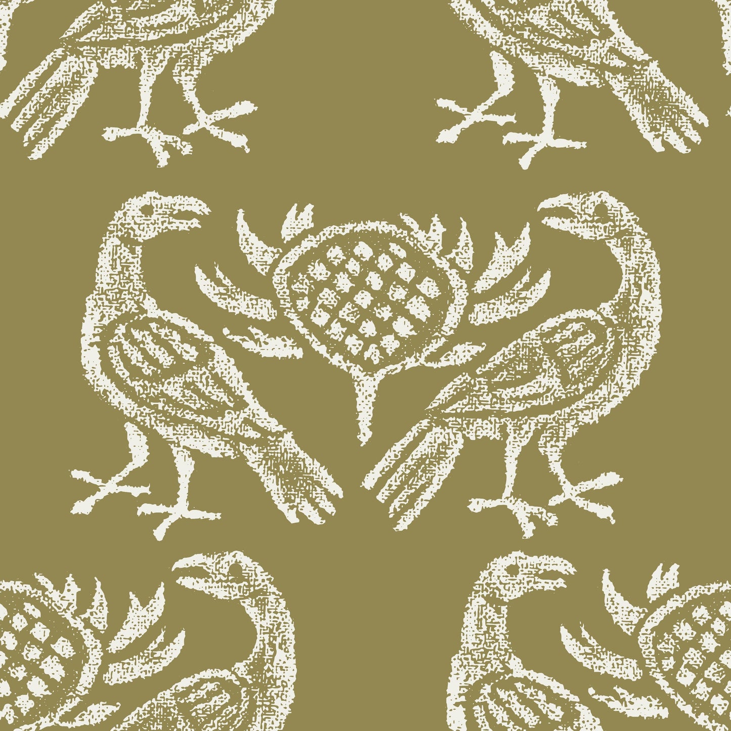 Zamara Desert Birds pattern thumbnail