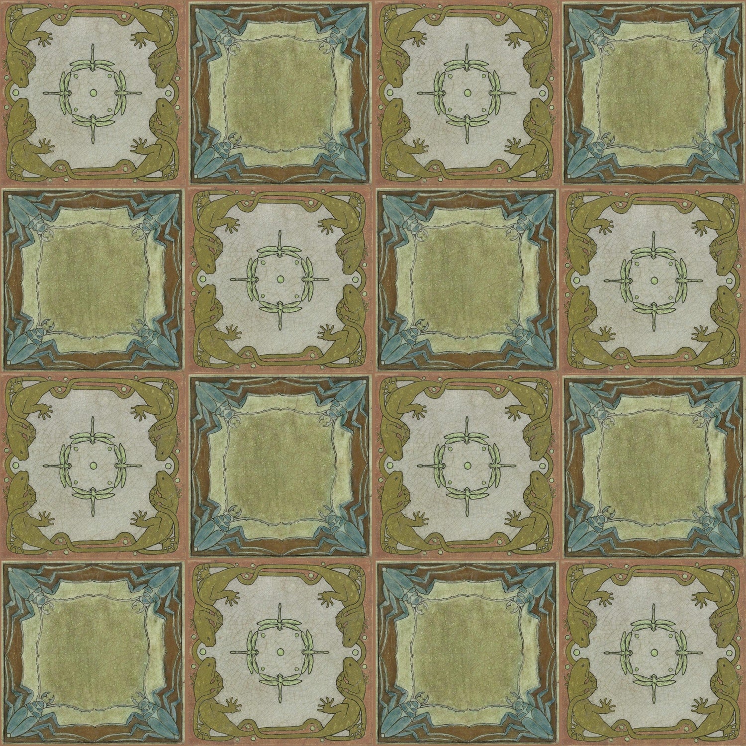 Ancient Tiles