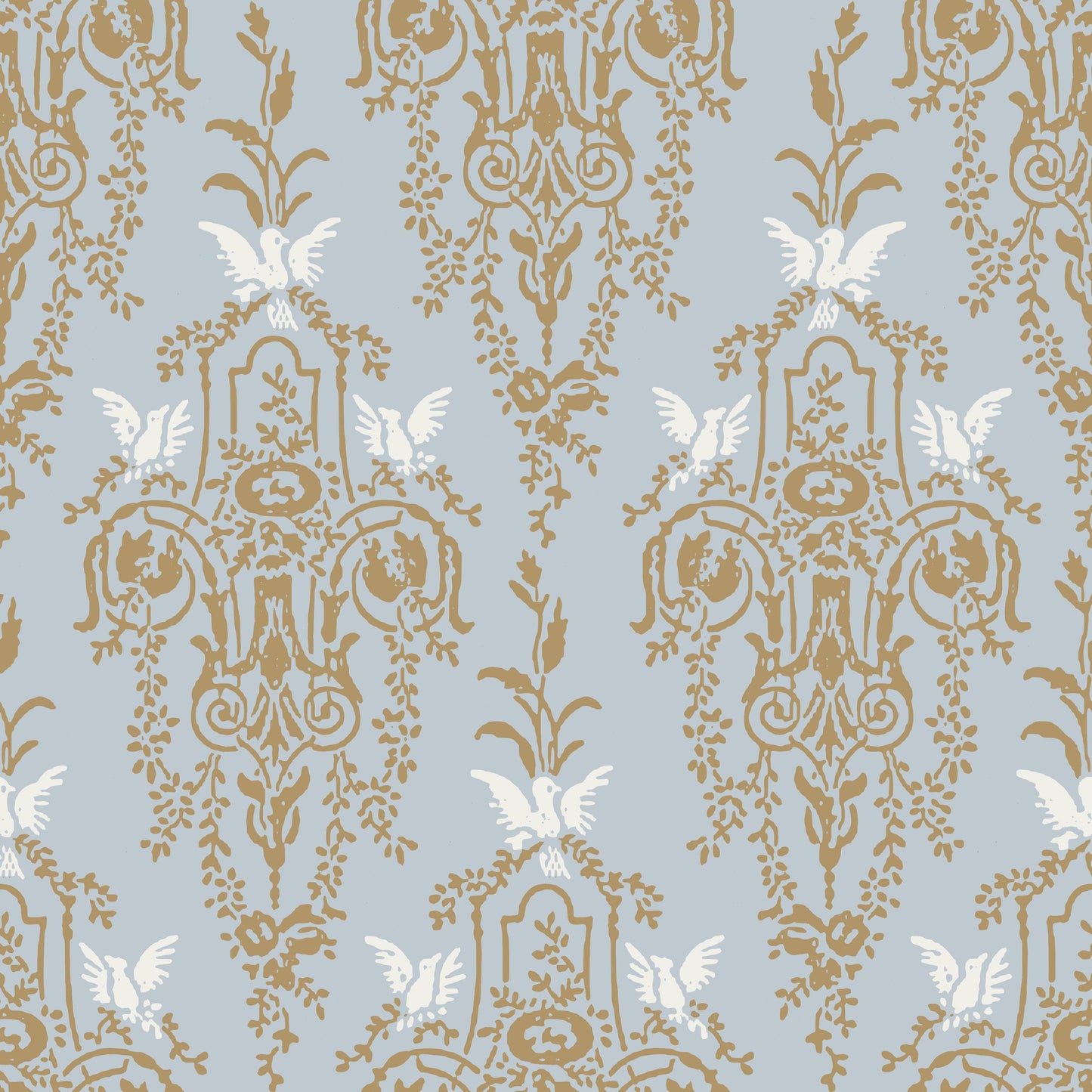 Acadia wallpaper pattern thumbnail
