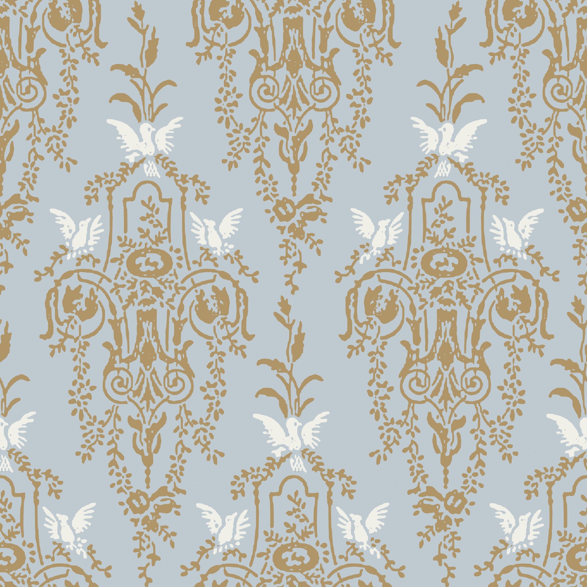 Acadia wallpaper pattern thumbnail