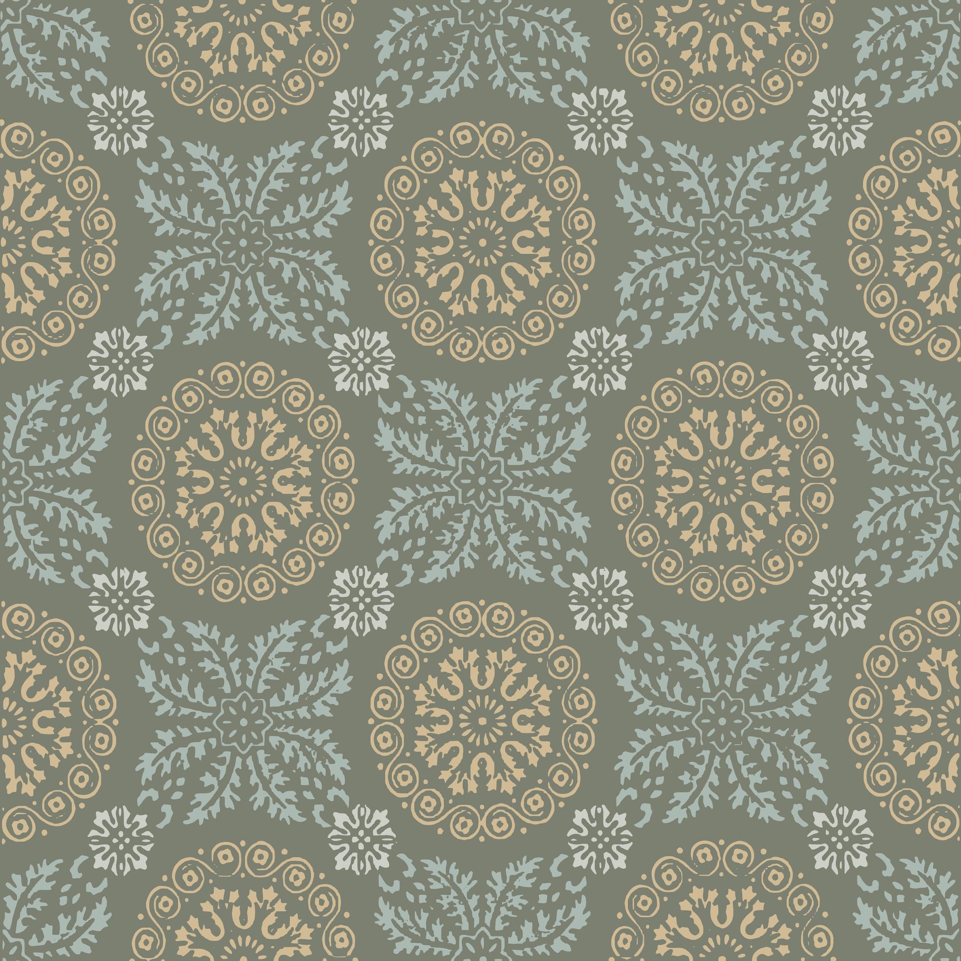 Agnes wallpaper pattern thumbnail