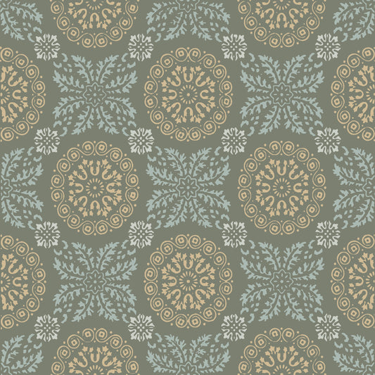 Agnes wallpaper pattern thumbnail