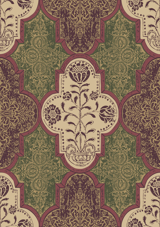 Aldred The Dark - Traditions Clothing Collection