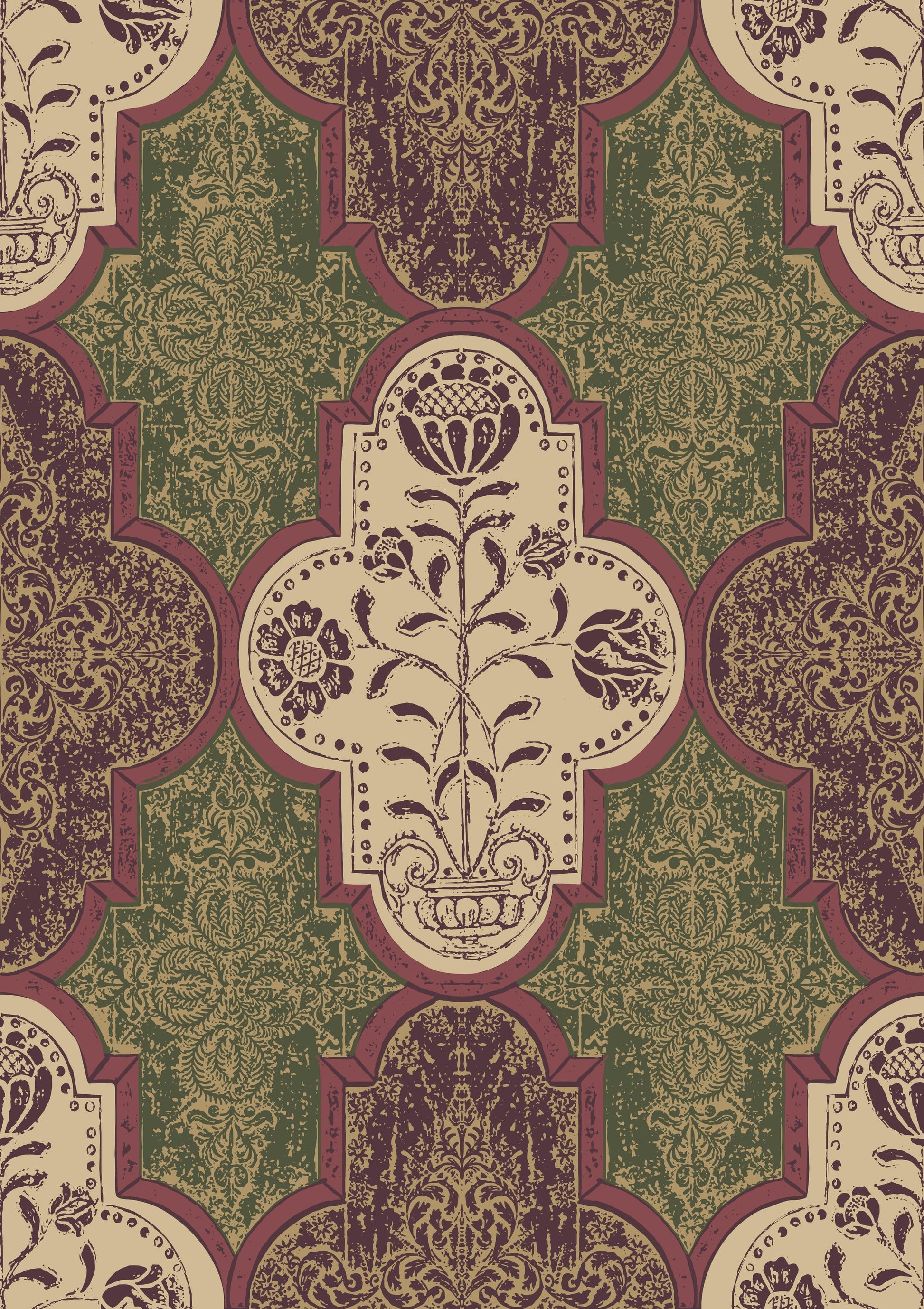 Aldred The Dark clothing pattern thumbnail