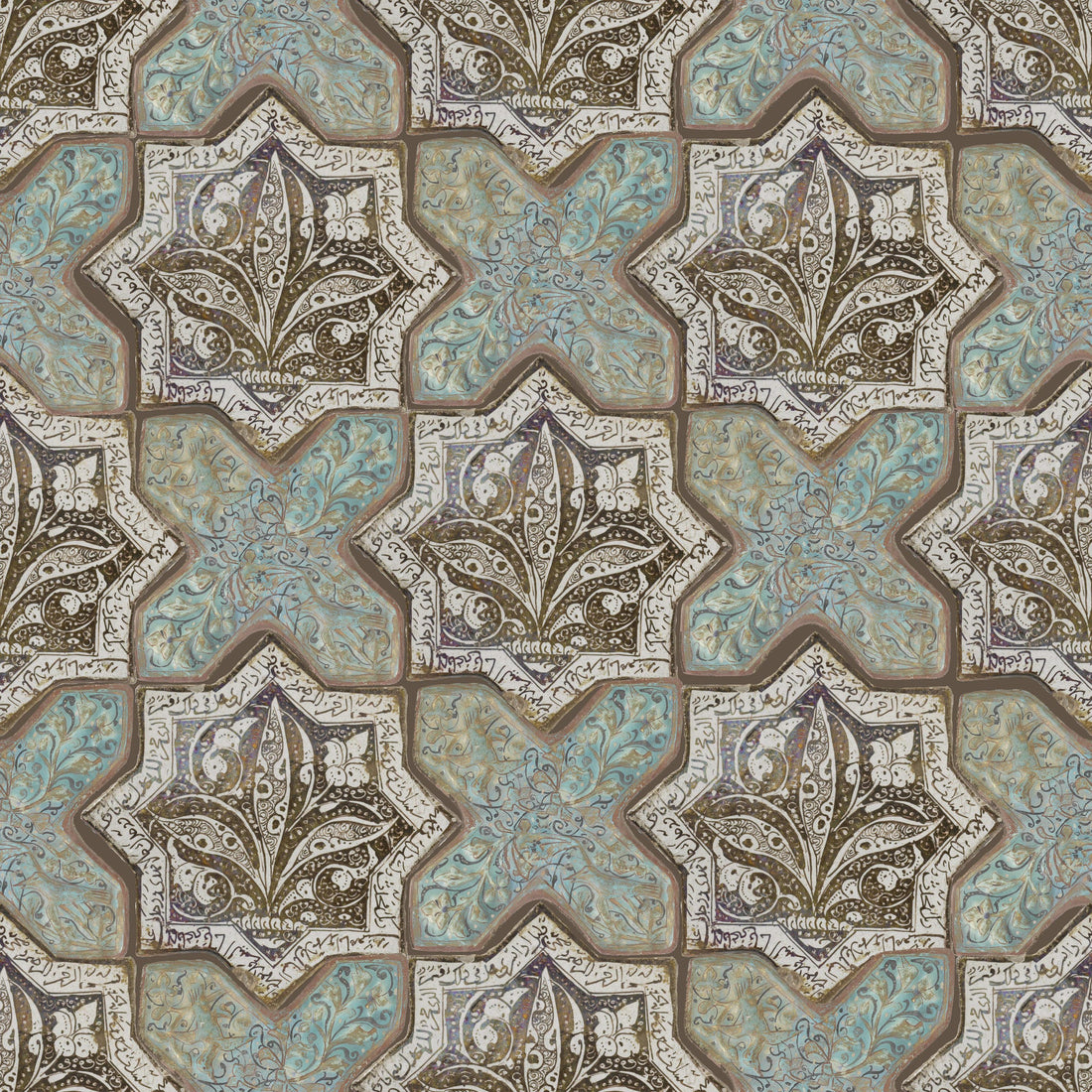 Algiers pattern thumbnail