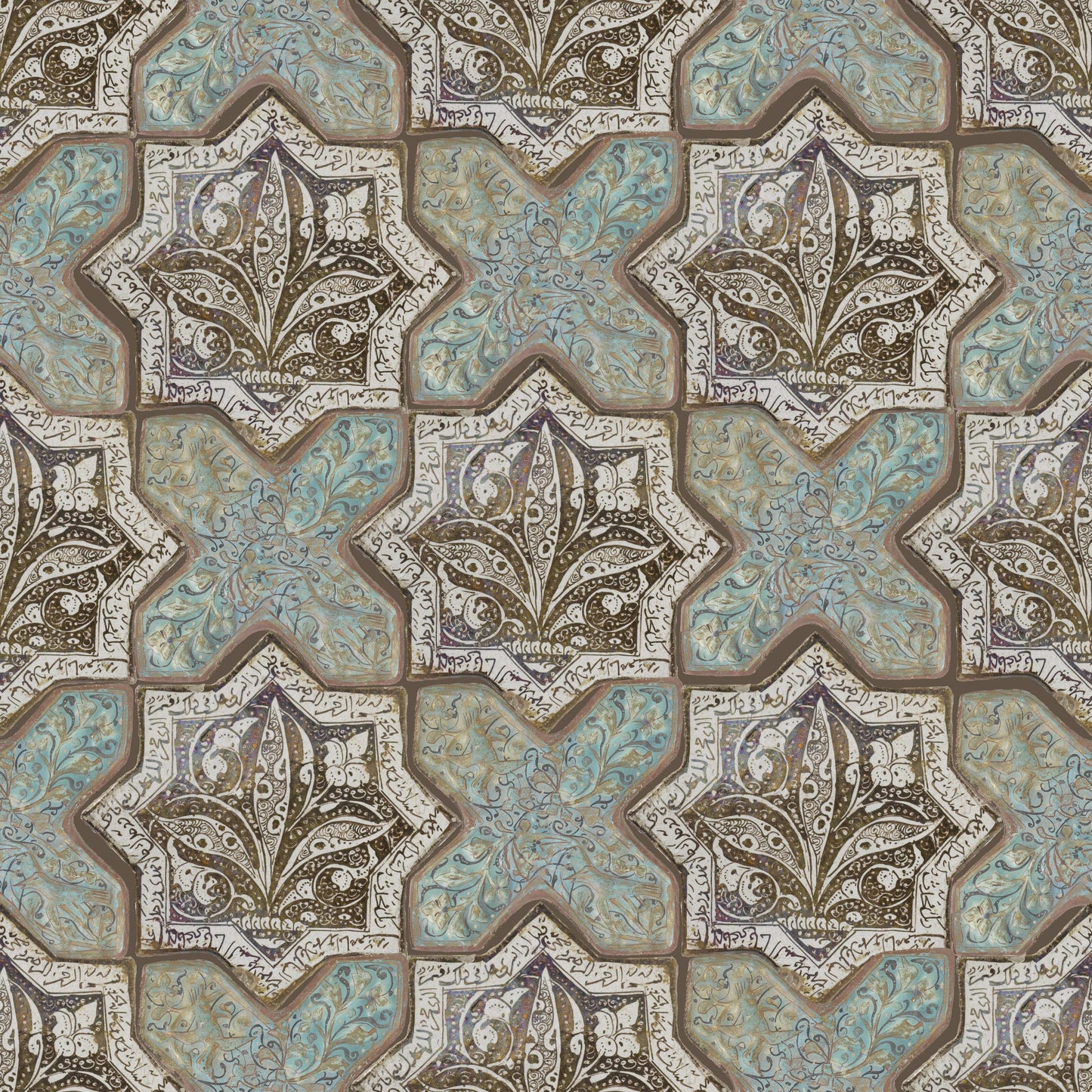 Algiers pattern thumbnail