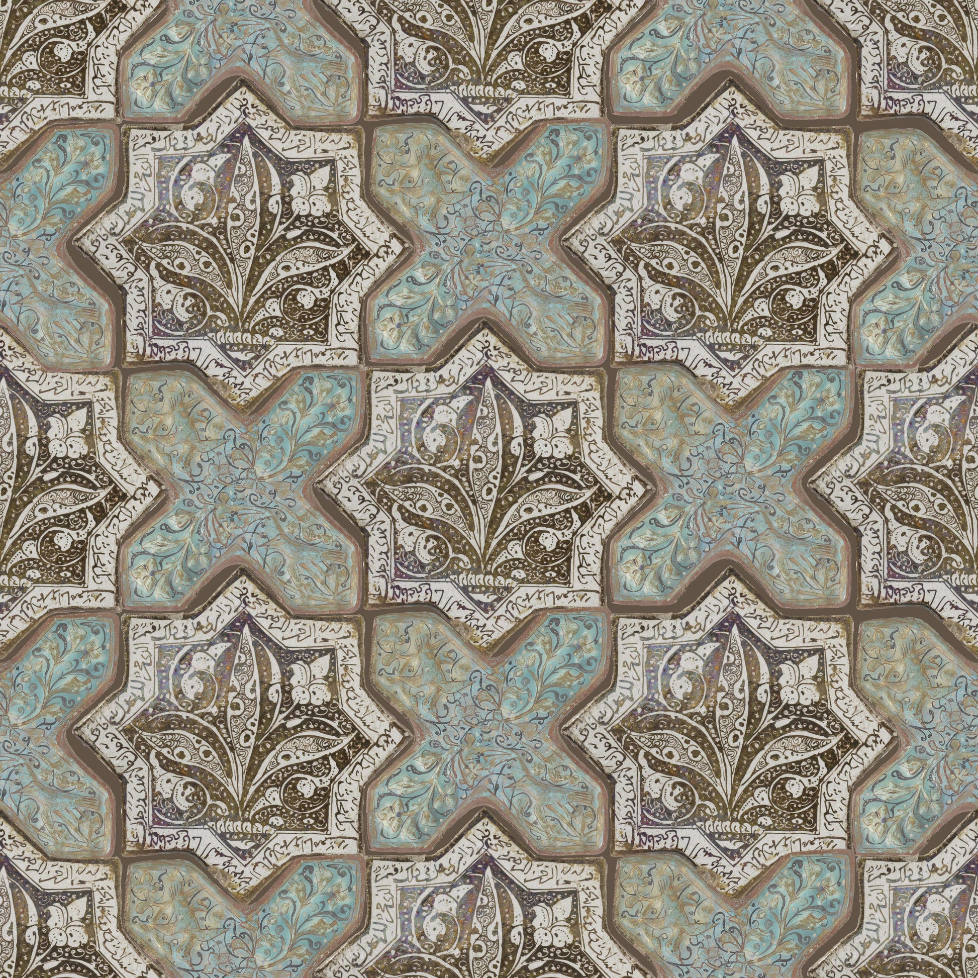 Algiers pattern thumbnail