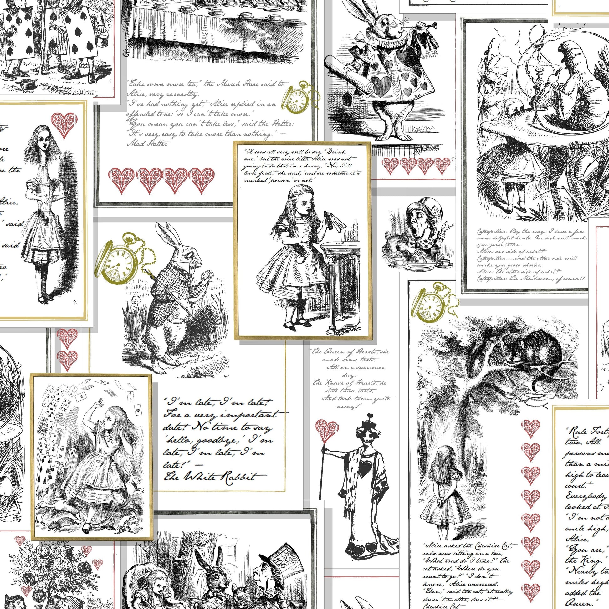 Alice Framed pattern thumbnail