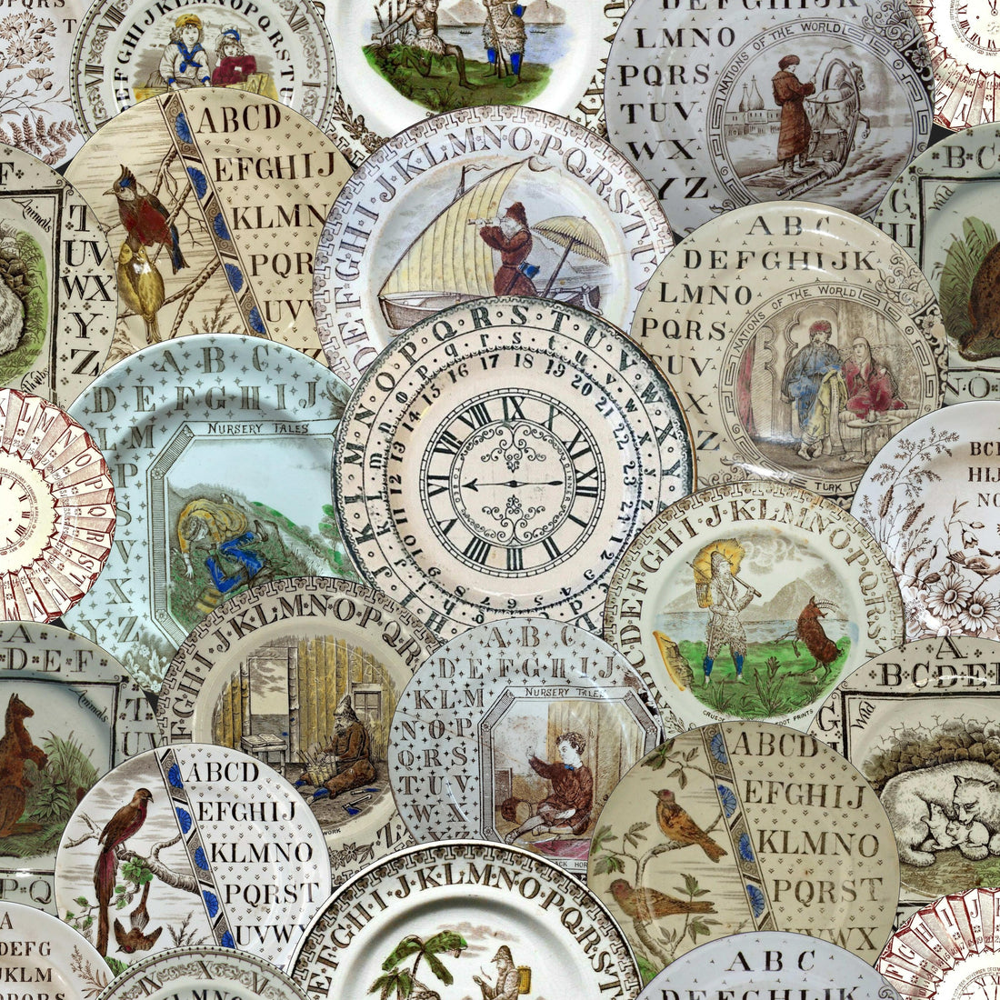 Alphabets