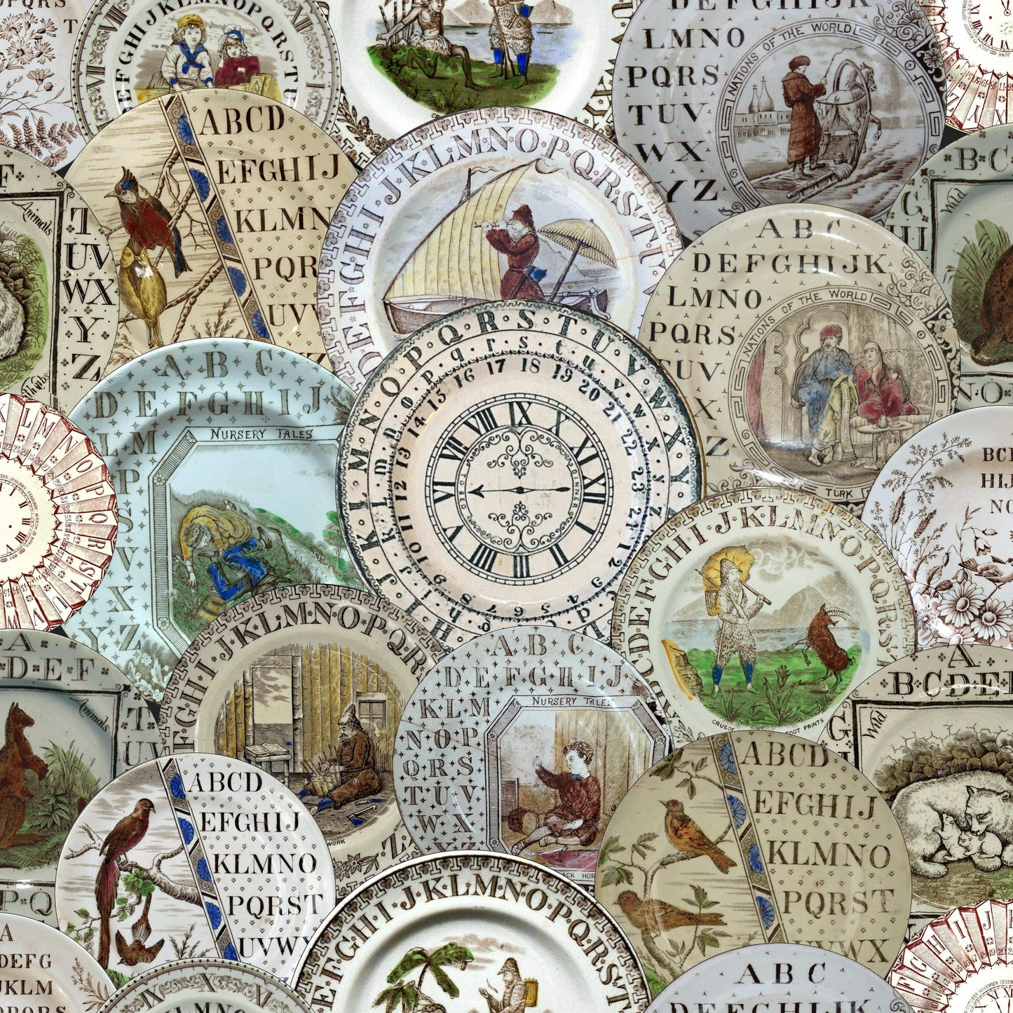 Alphabets