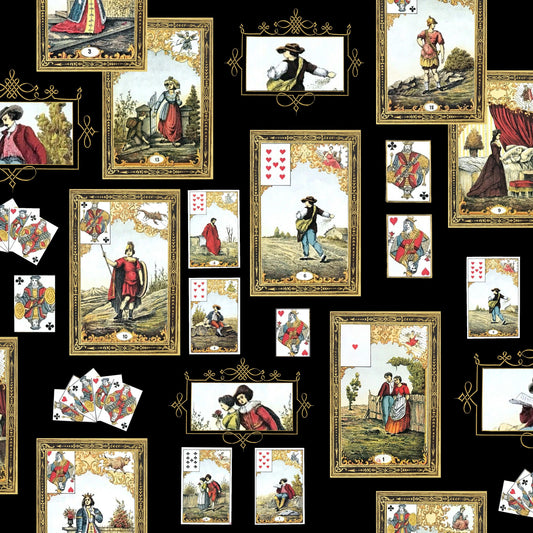 Antiques Cards Color Flex pattern thumbnail