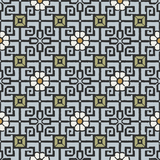 Asian Trellis pattern thumbnail