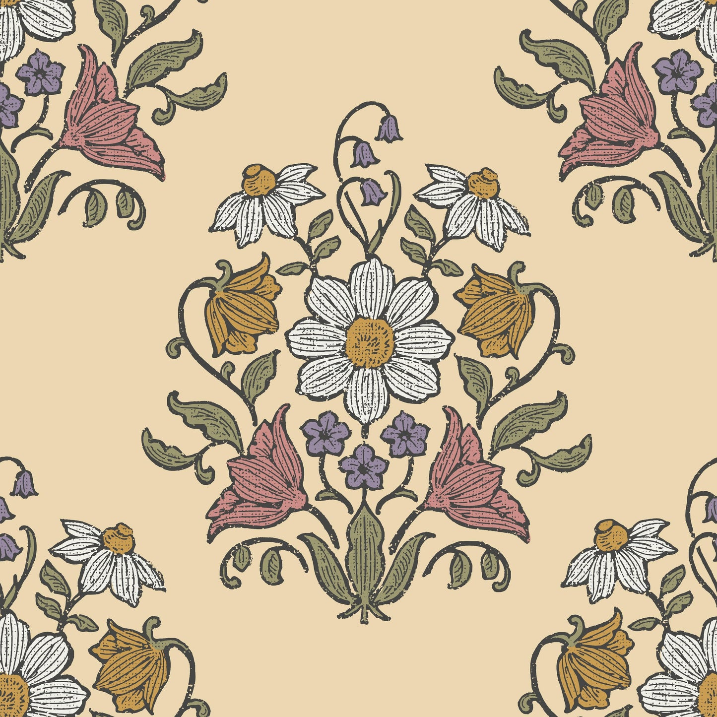 Aurora pattern thumbnail