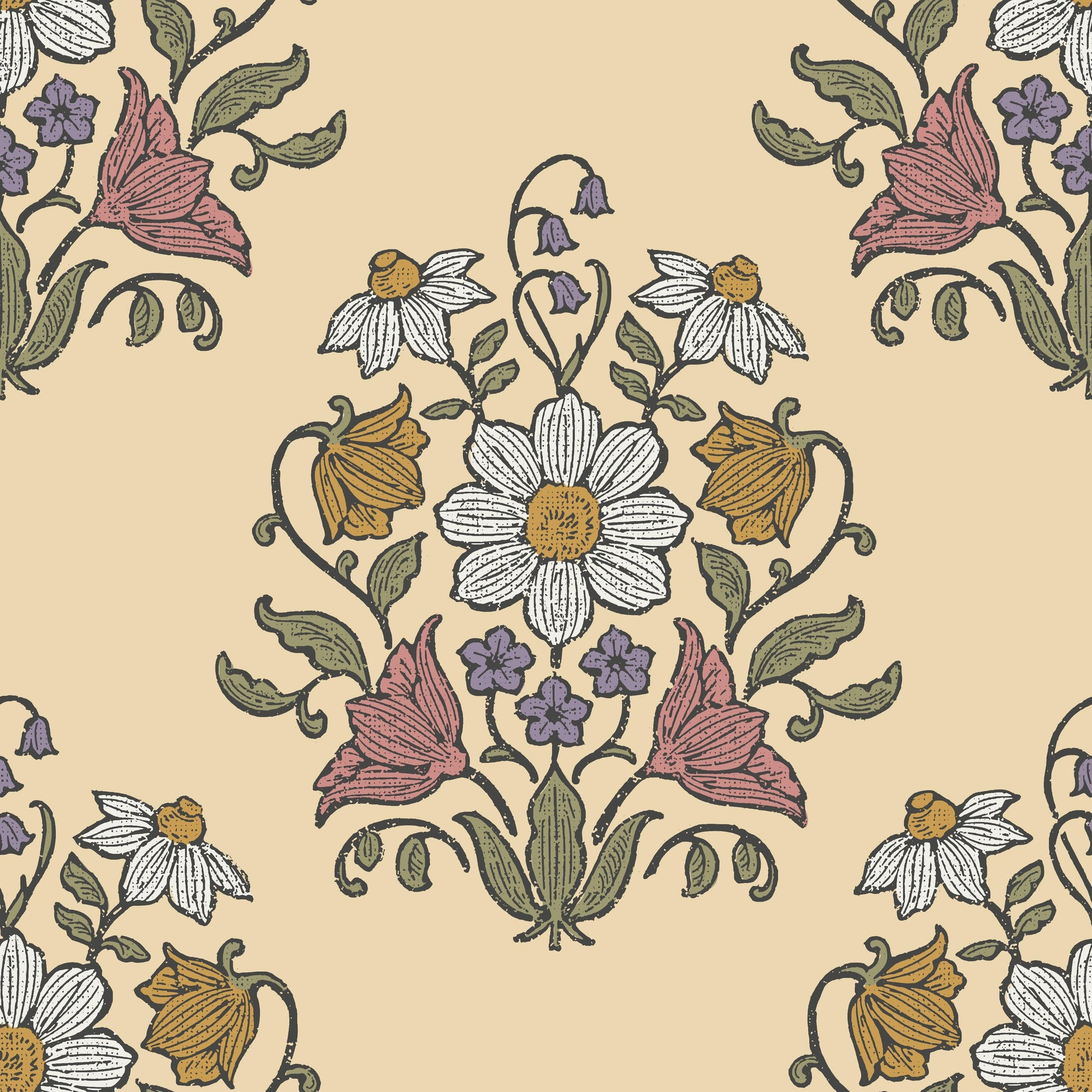 Aurora pattern thumbnail