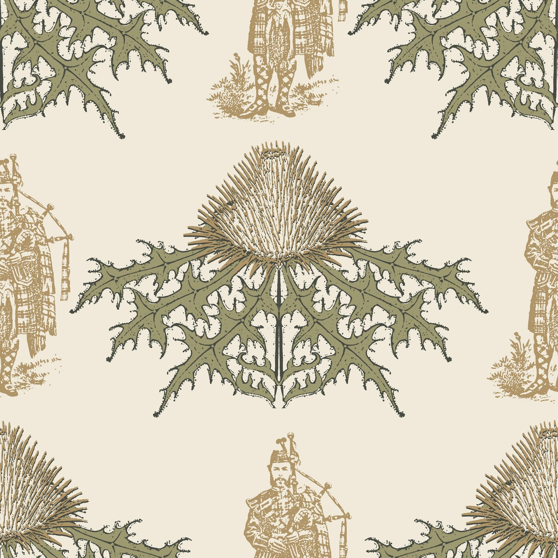 Aye Lassie pattern thumbnail