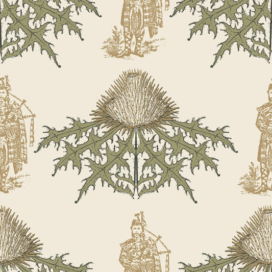 Aye Lassie pattern thumbnail