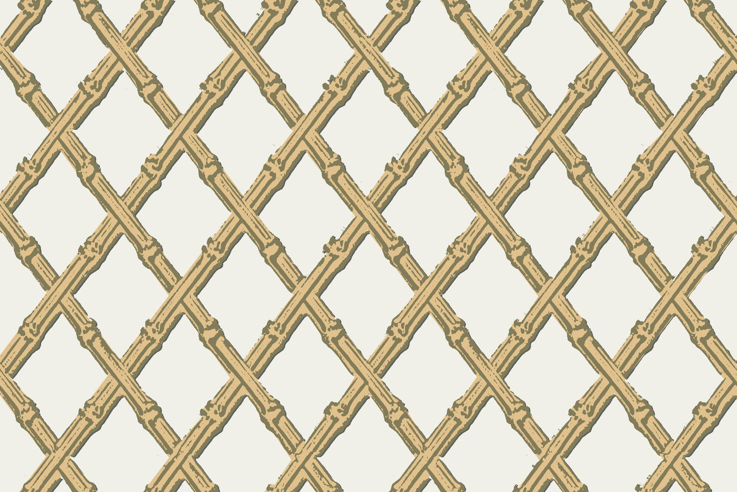 Bamboo Latice Full Color pattern thumbnail