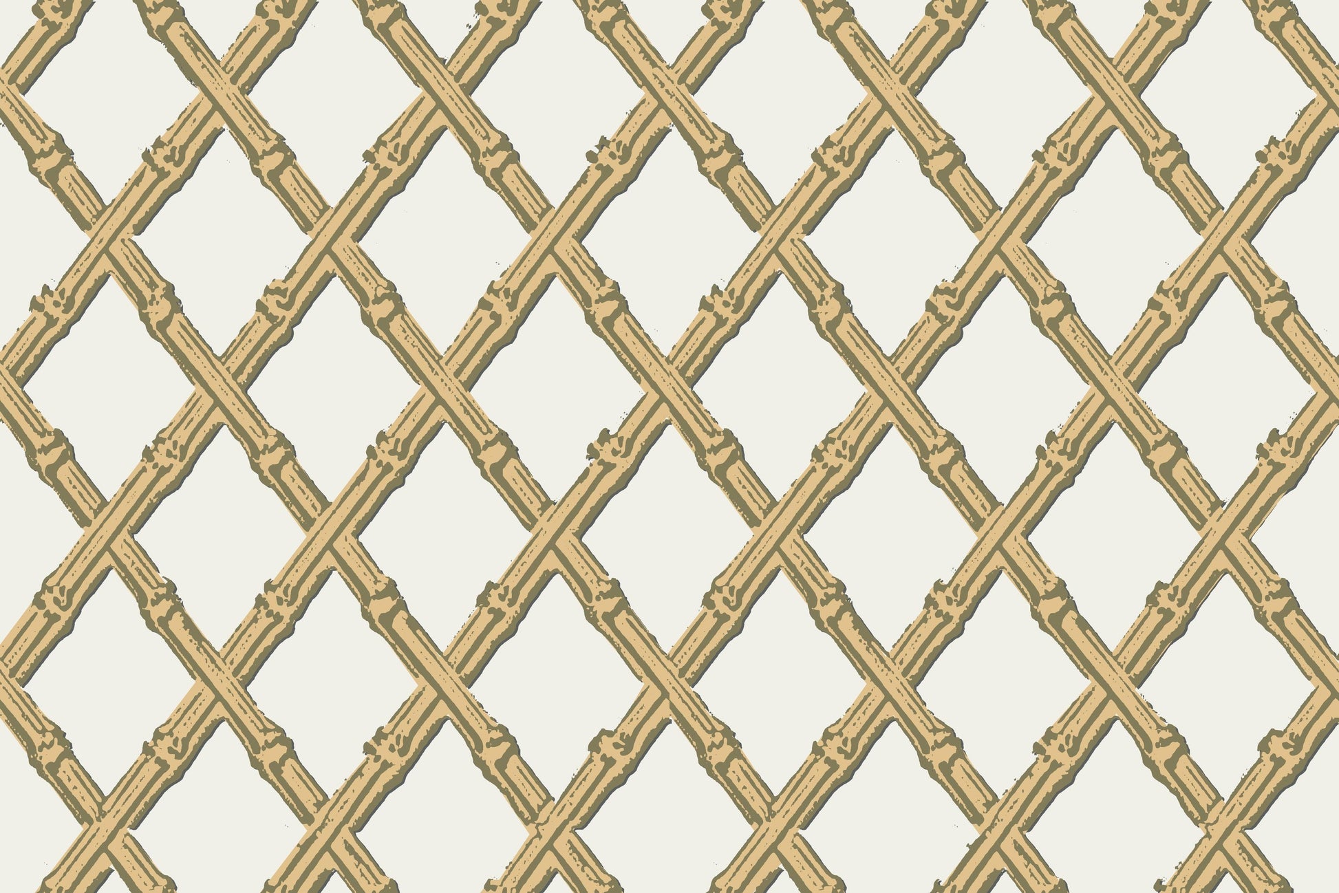 Bamboo Latice Full Color pattern thumbnail