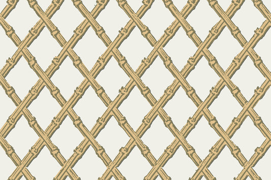 Bamboo Latice Full Color pattern thumbnail