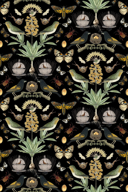 Birdcage Small pattern thumbnail
