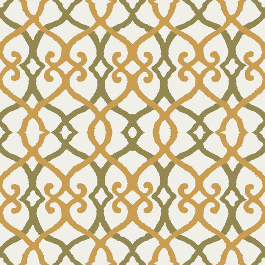 Bombay Trellis pattern thumbnail