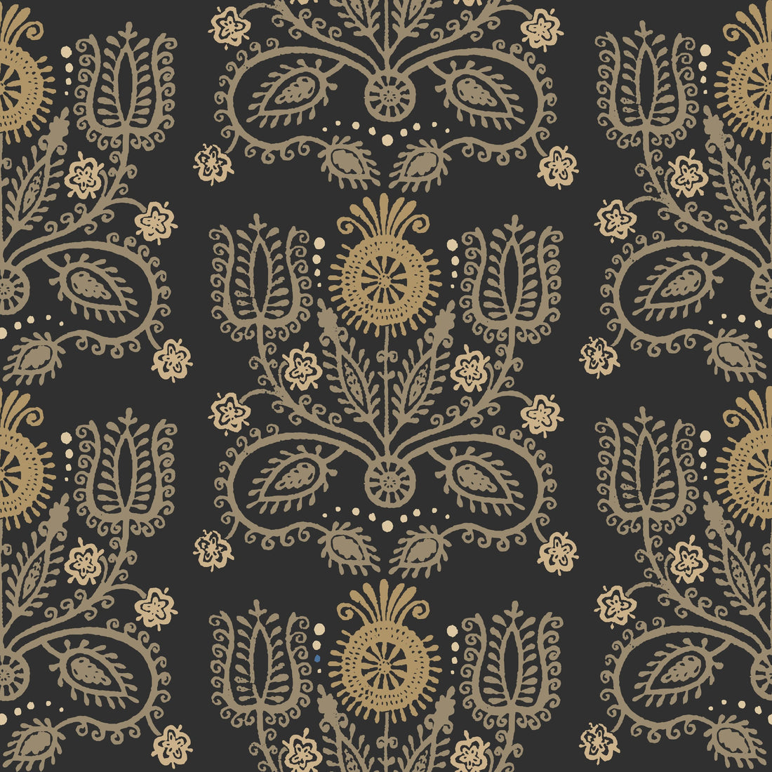 Budapest pattern thumbnail