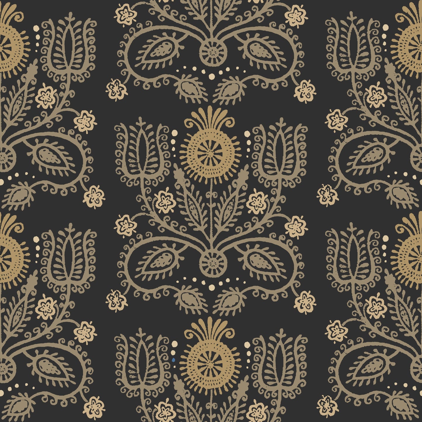 Budapest pattern thumbnail