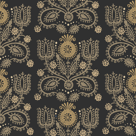 Budapest pattern thumbnail