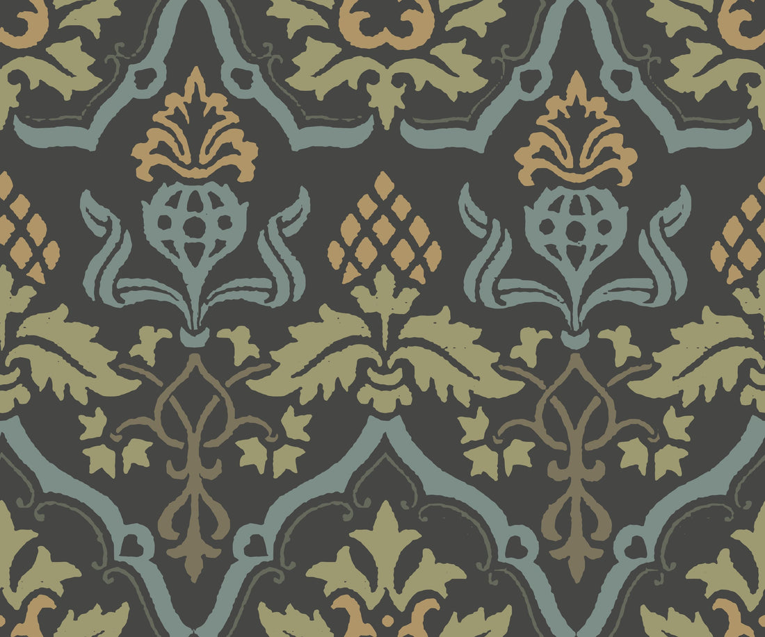 Canterbury pattern thumbnail