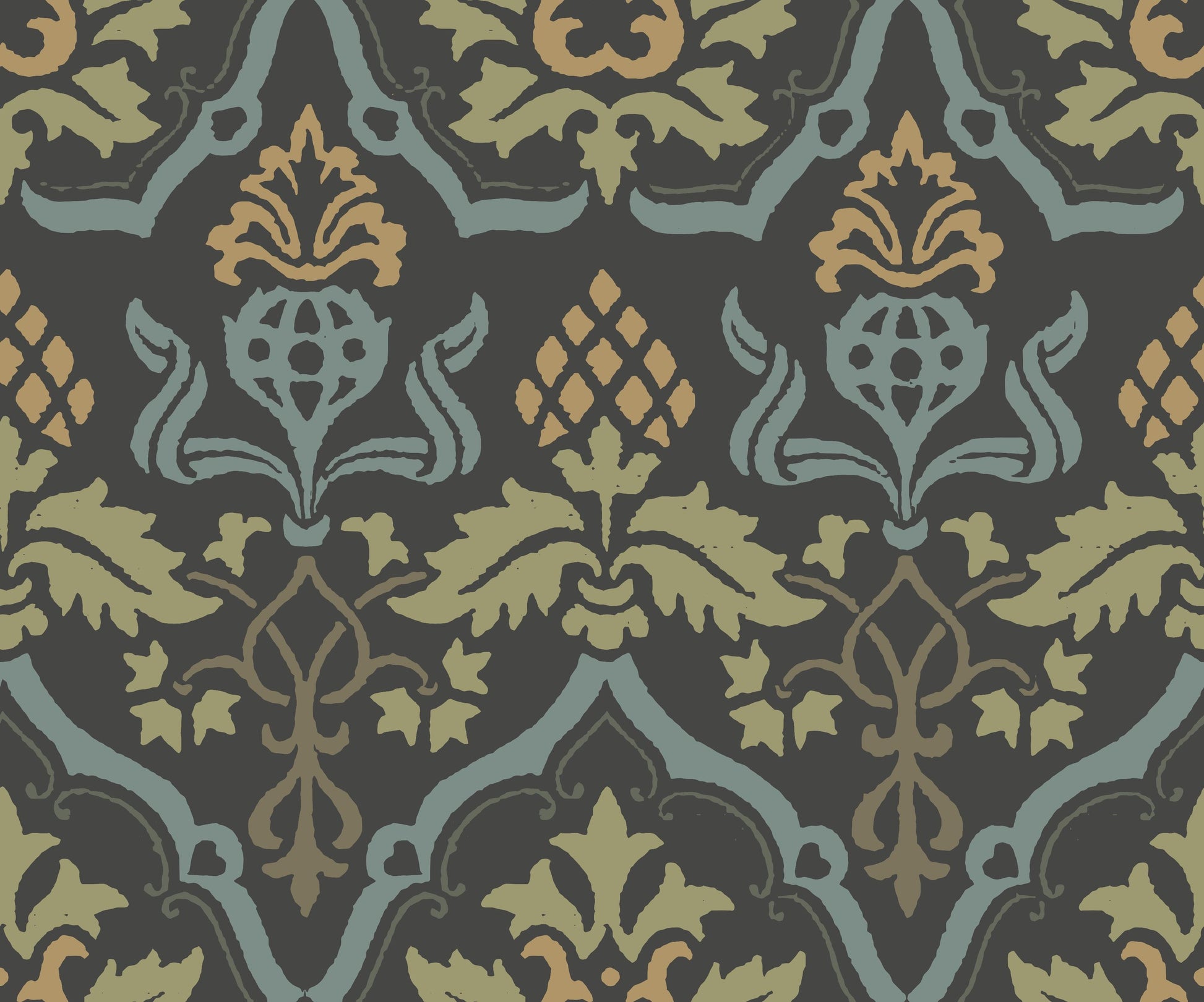 Canterbury pattern thumbnail
