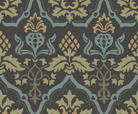 Canterbury pattern thumbnail
