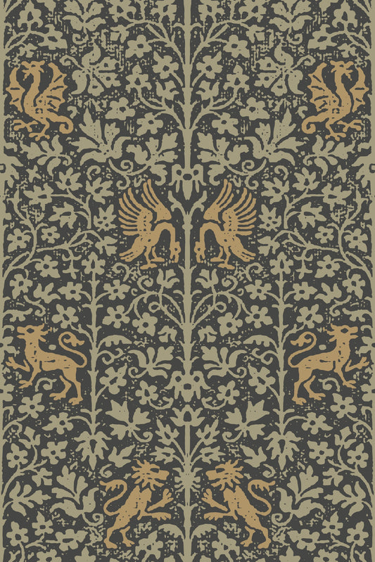 Cheltenham pattern thumbnail