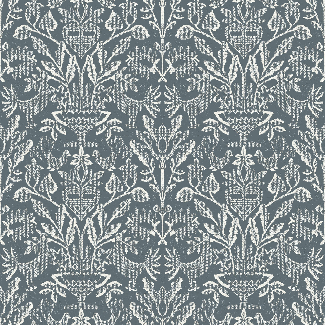 Chicken Scratch pattern thumbnail