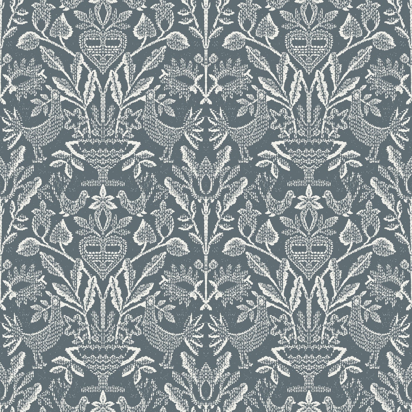 Chicken Scratch pattern thumbnail
