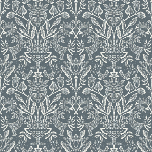 Chicken Scratch pattern thumbnail