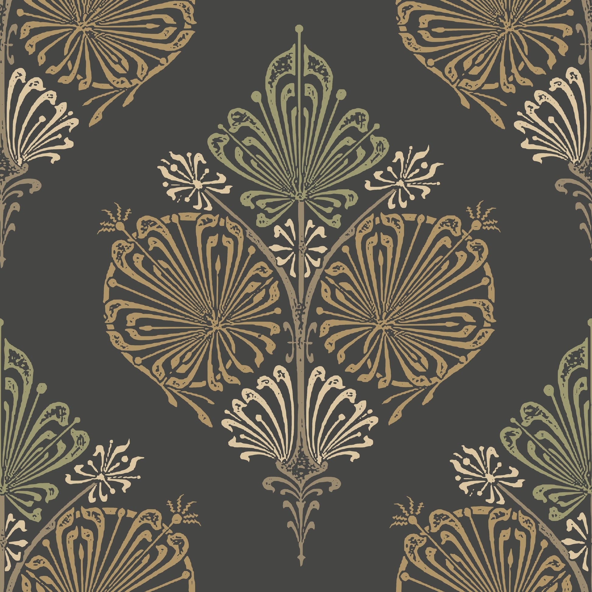 Cloverdale pattern thumbnail
