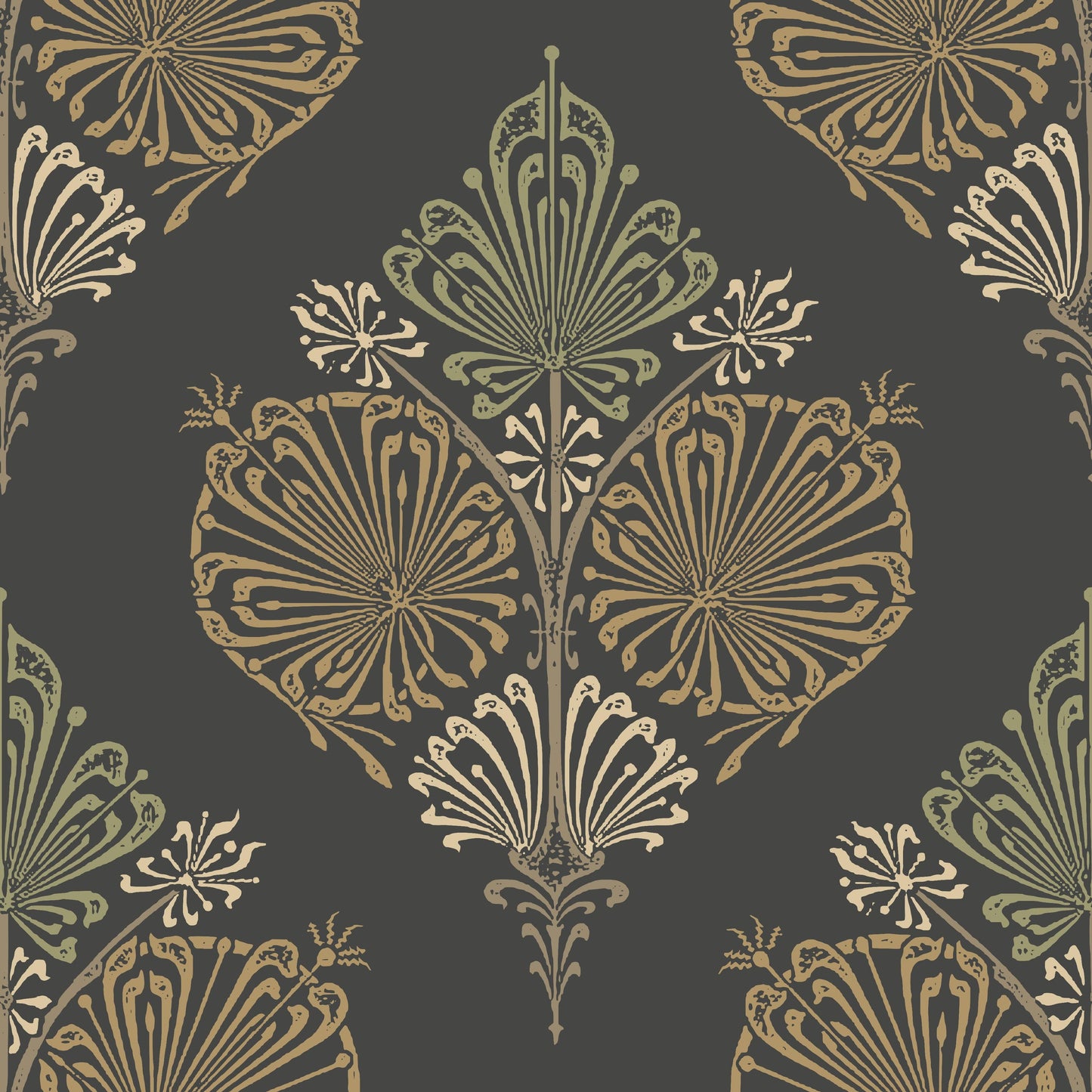 Cloverdale clothing pattern thumbnail